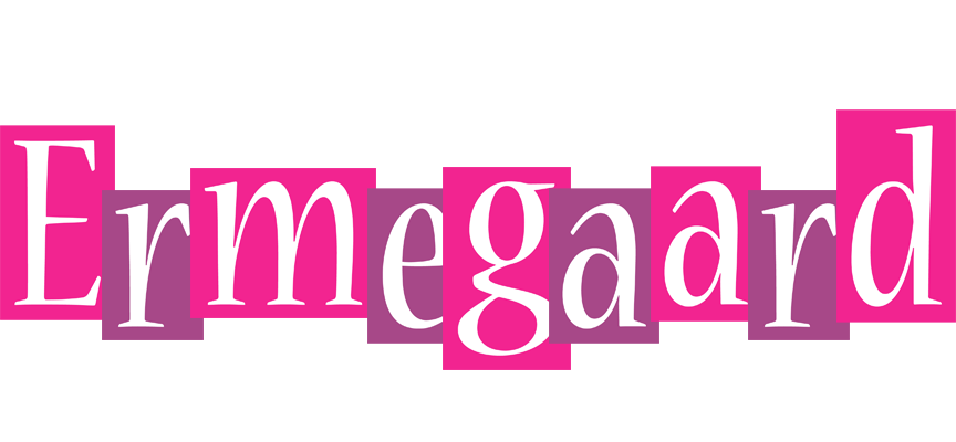 Ermegaard whine logo