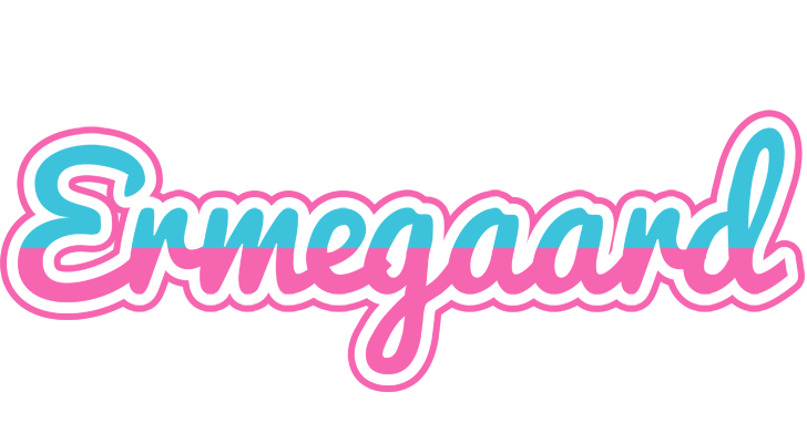 Ermegaard woman logo