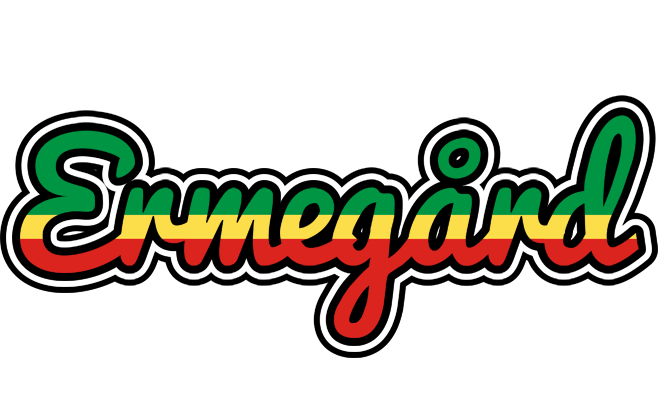 Ermegård african logo
