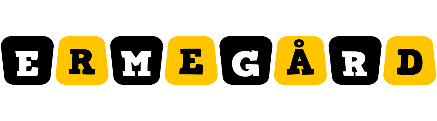 Ermegård boots logo