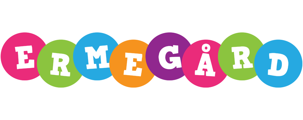 Ermegård friends logo