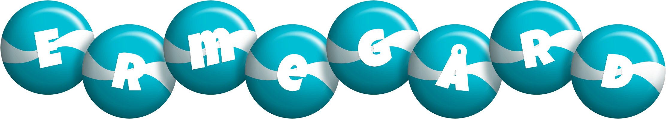 Ermegård messi logo