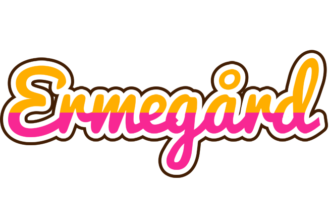 Ermegård smoothie logo