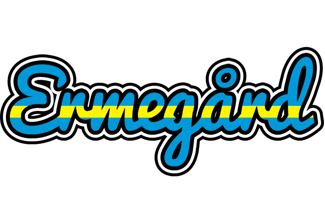 Ermegård sweden logo