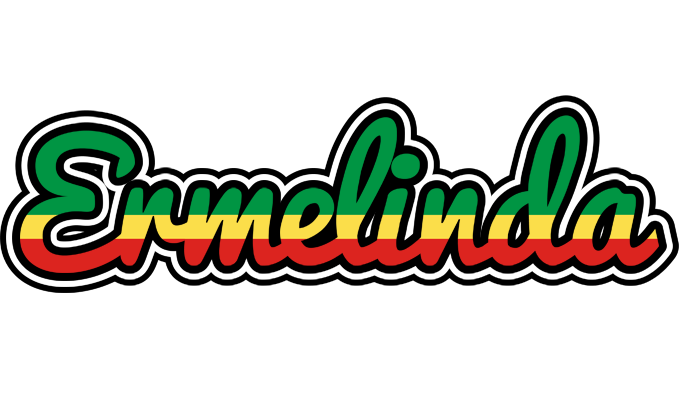 Ermelinda african logo