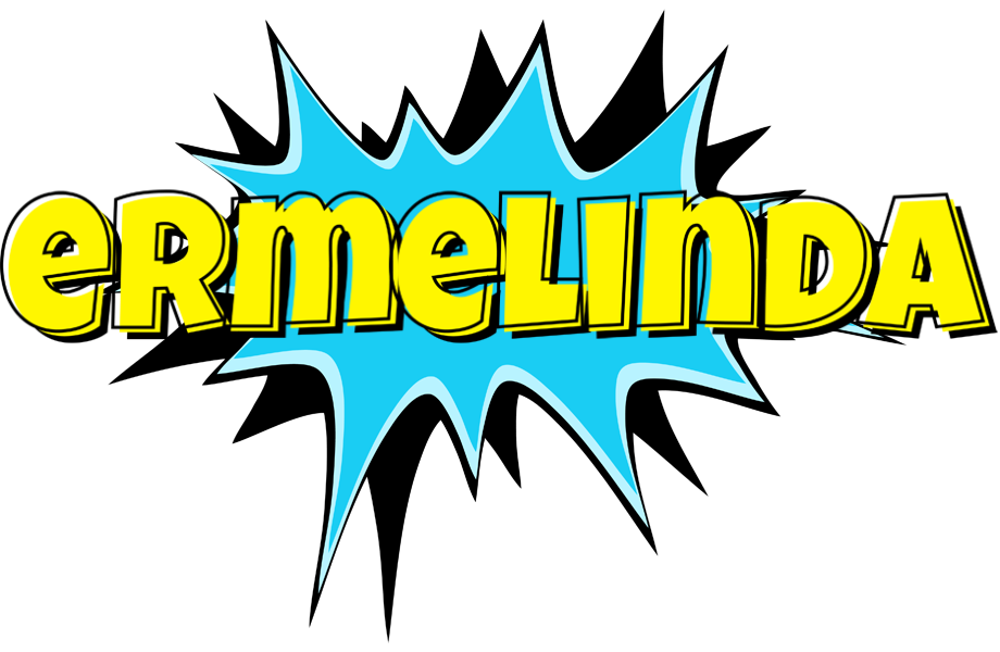 Ermelinda amazing logo
