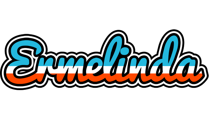Ermelinda america logo