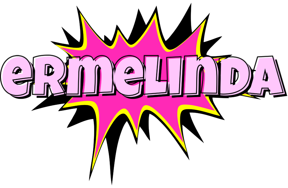 Ermelinda badabing logo