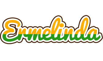Ermelinda banana logo