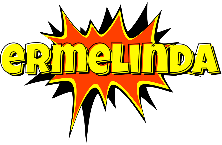 Ermelinda bazinga logo