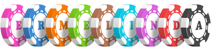 Ermelinda bluffing logo