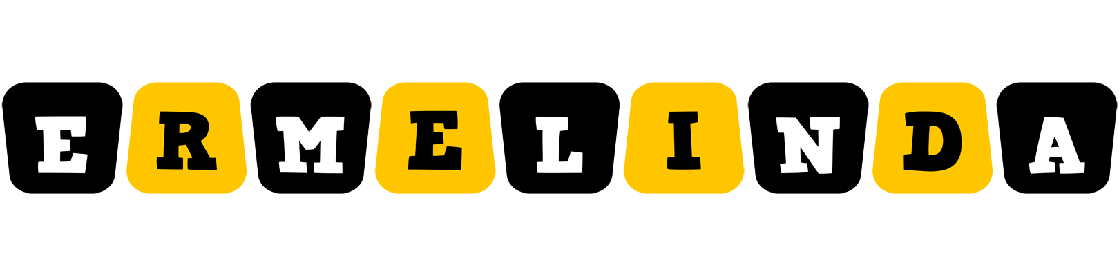 Ermelinda boots logo