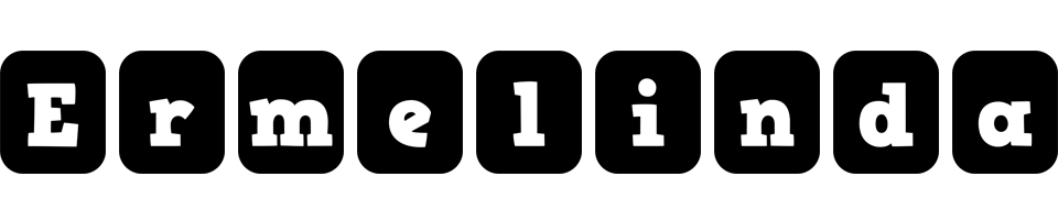 Ermelinda box logo