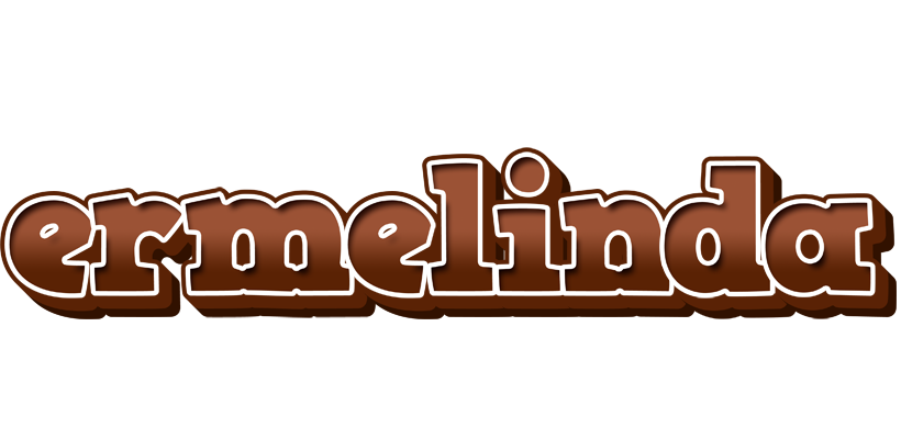 Ermelinda brownie logo