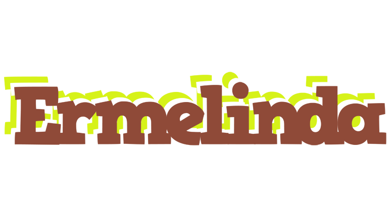 Ermelinda caffeebar logo