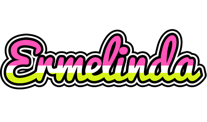 Ermelinda candies logo