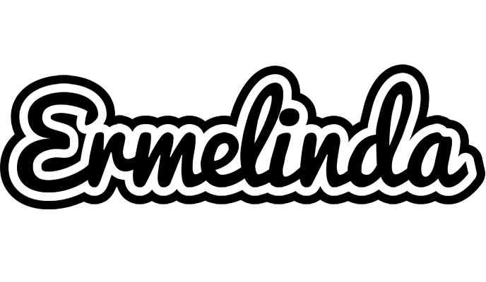 Ermelinda chess logo