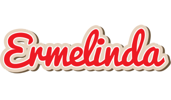 Ermelinda chocolate logo