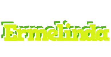 Ermelinda citrus logo