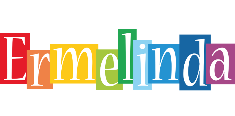 Ermelinda colors logo