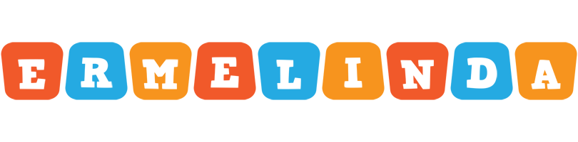 Ermelinda comics logo