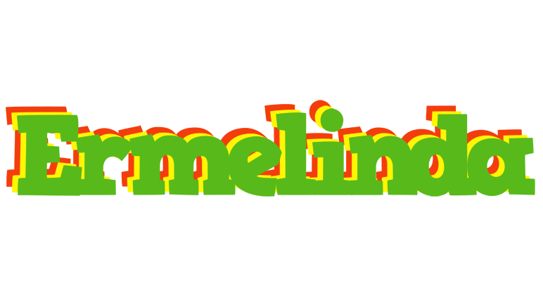 Ermelinda crocodile logo