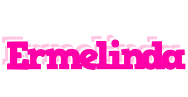 Ermelinda dancing logo