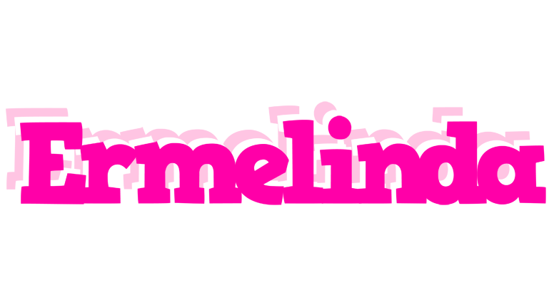 Ermelinda dancing logo