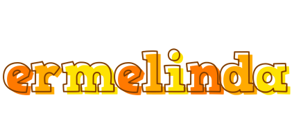 Ermelinda desert logo