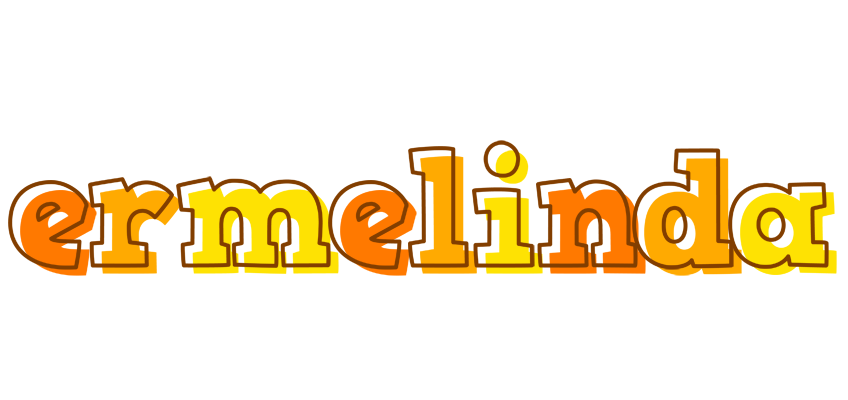 Ermelinda desert logo