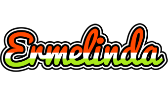 Ermelinda exotic logo