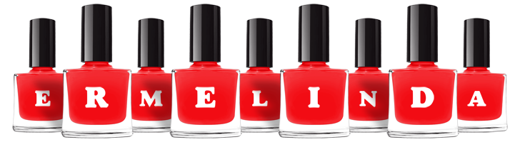 Ermelinda fashion logo