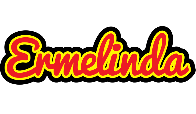 Ermelinda fireman logo