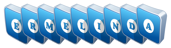 Ermelinda flippy logo