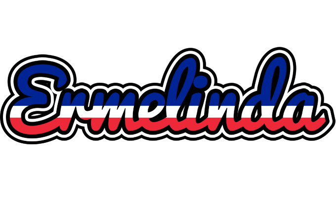 Ermelinda france logo