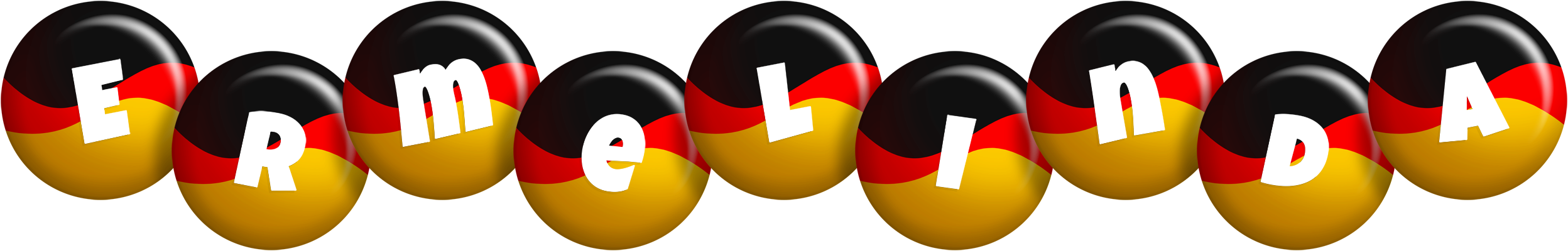 Ermelinda german logo