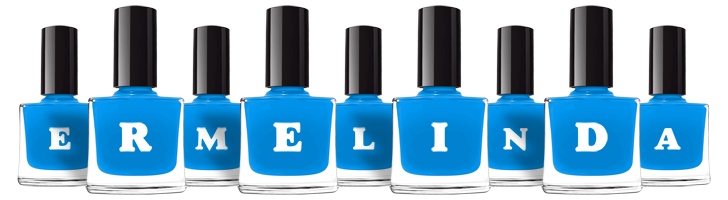 Ermelinda glossy logo