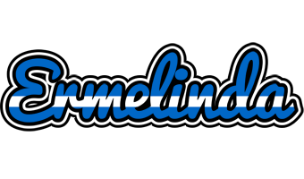 Ermelinda greece logo