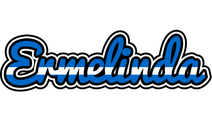 Ermelinda greece logo