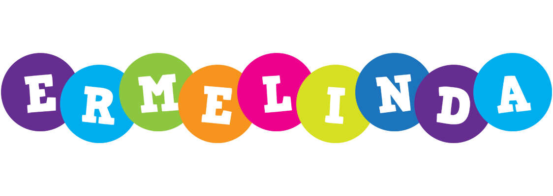 Ermelinda happy logo