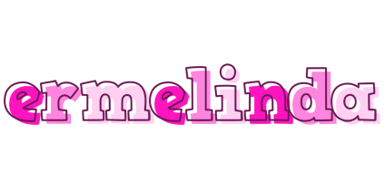 Ermelinda hello logo
