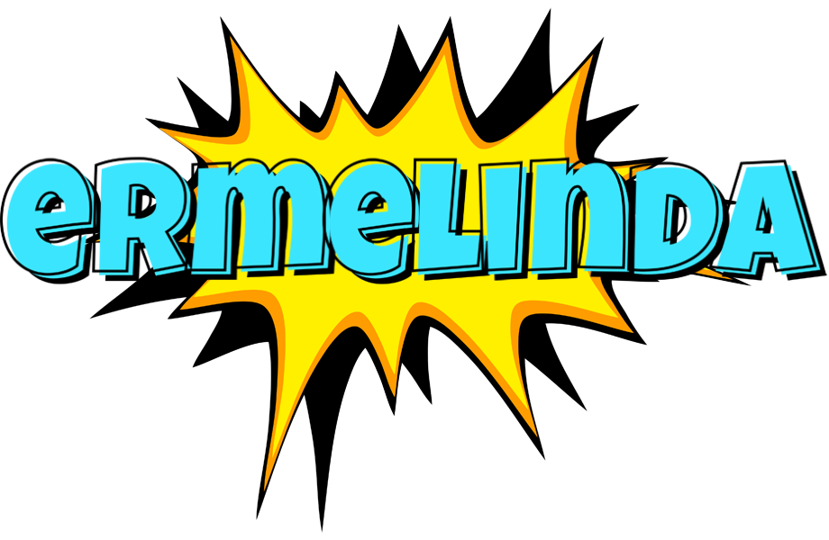 Ermelinda indycar logo