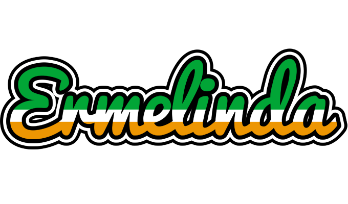Ermelinda ireland logo
