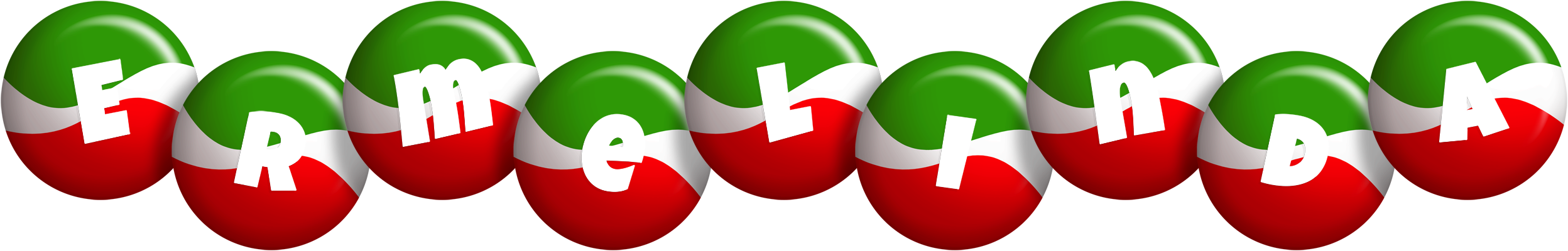 Ermelinda italy logo