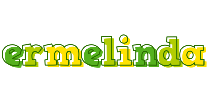 Ermelinda juice logo