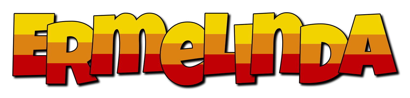Ermelinda jungle logo