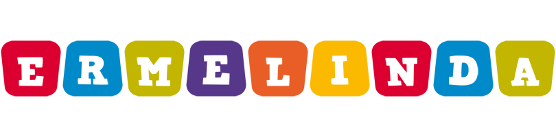 Ermelinda kiddo logo