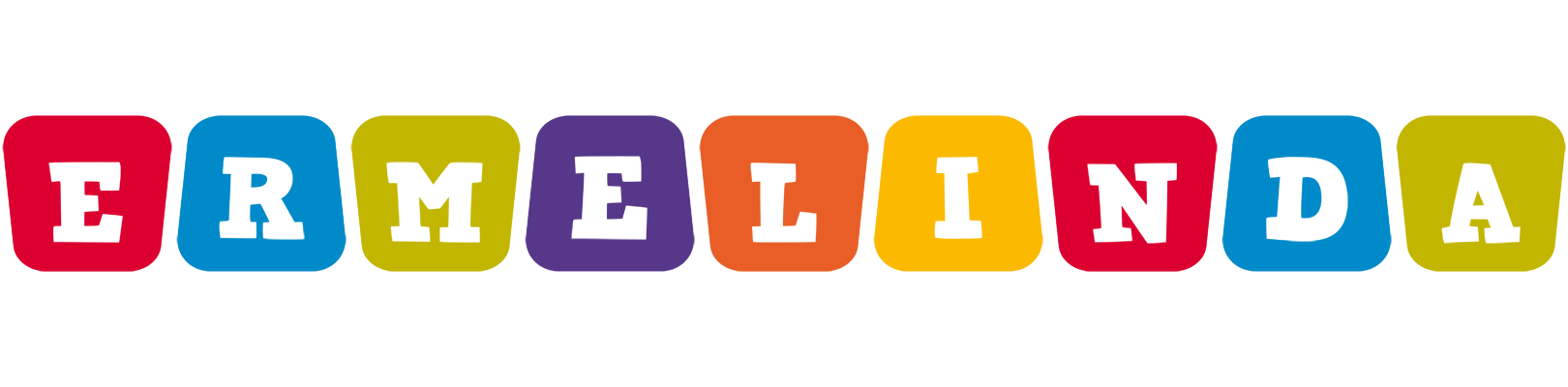 Ermelinda kiddo logo
