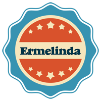 Ermelinda labels logo