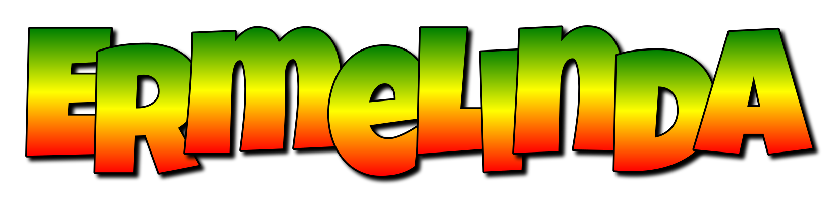 Ermelinda mango logo